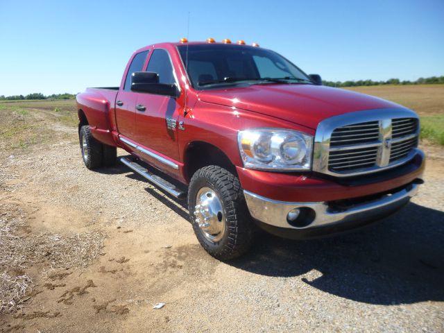2008 Dodge Ram 3500 CX Minivan 4D