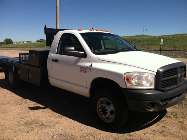 2008 Dodge Ram 3500 4WD 4dr AT