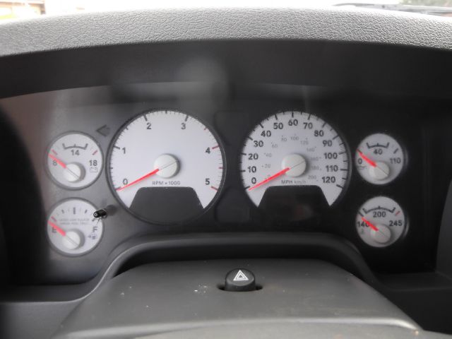 2008 Dodge Ram 3500 PZEV