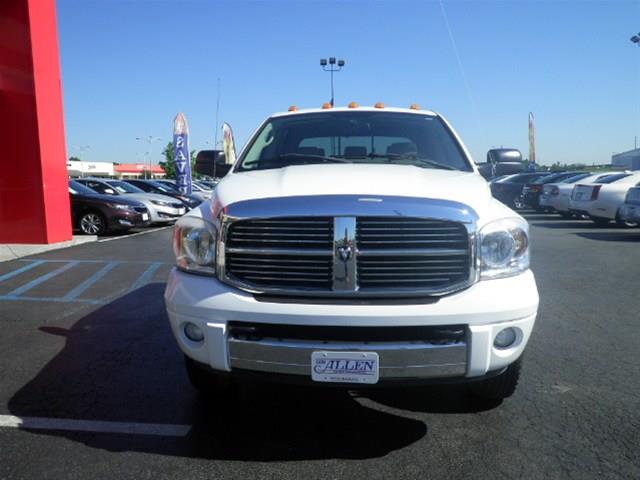 2008 Dodge Ram 3500 Unknown