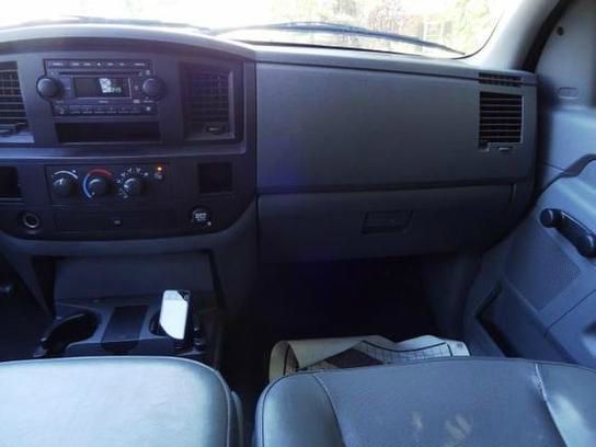 2008 Dodge Ram 3500 2WD Regular Cab 6.3 Ft Box ST