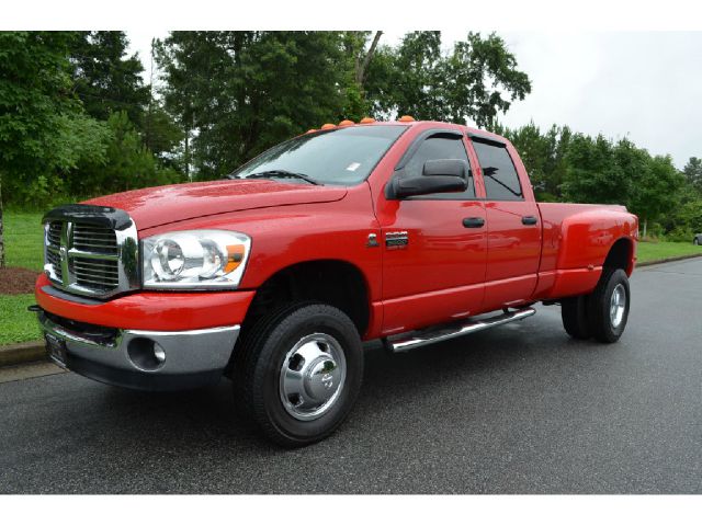 2008 Dodge Ram 3500 CX Minivan 4D