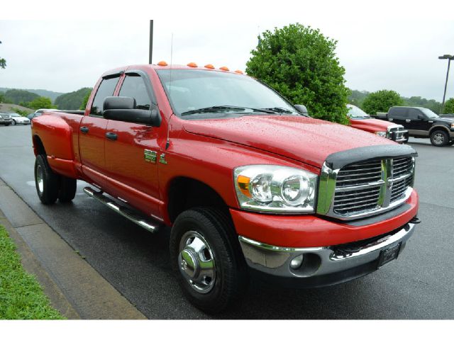 2008 Dodge Ram 3500 CX Minivan 4D
