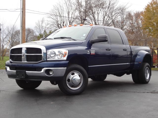 2008 Dodge Ram 3500 SE Flex Fuel Sto N Go FWD 1 Owner