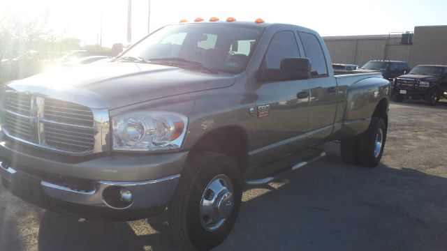 2008 Dodge Ram 3500 Limited Harley Davidson