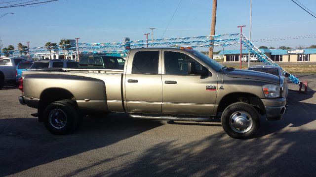 2008 Dodge Ram 3500 Limited Harley Davidson