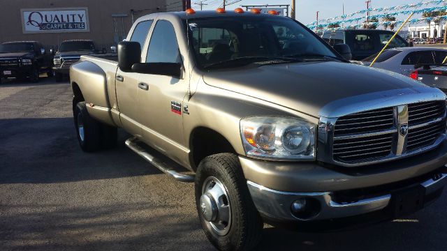 2008 Dodge Ram 3500 Limited Harley Davidson