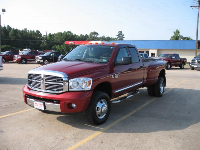2008 Dodge Ram 3500 E-250 Super Cargo Van