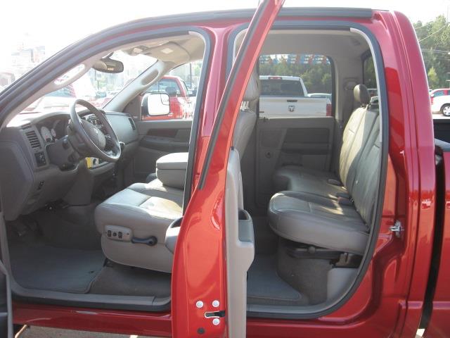 2008 Dodge Ram 3500 E-250 Super Cargo Van