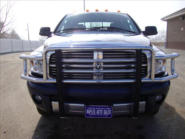 2008 Dodge Ram 3500 Unknown