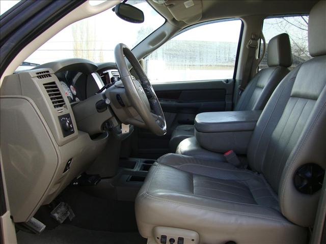 2008 Dodge Ram 3500 Unknown