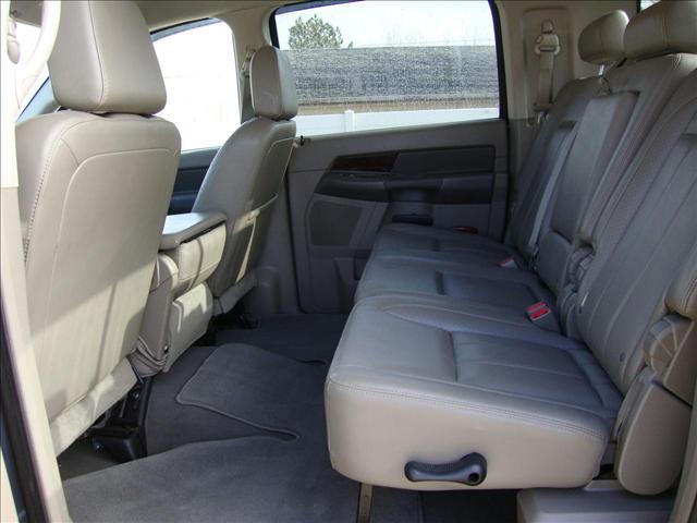 2008 Dodge Ram 3500 Unknown