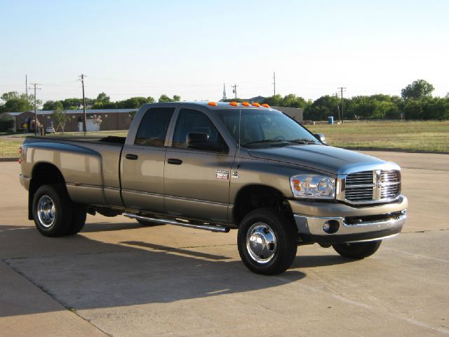 2008 Dodge Ram 3500 CX Minivan 4D