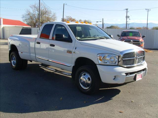 2008 Dodge Ram 3500 SL2