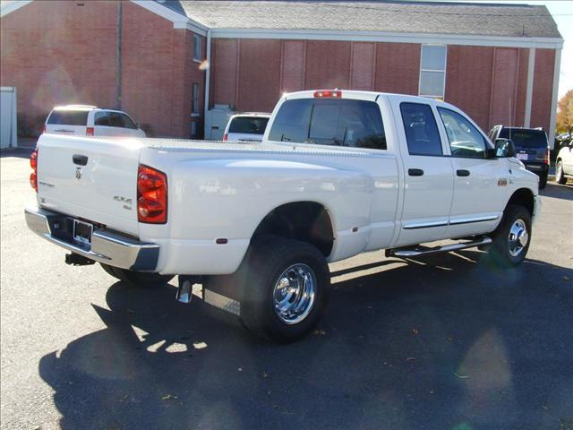 2008 Dodge Ram 3500 SL2