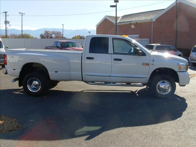 2008 Dodge Ram 3500 SL2