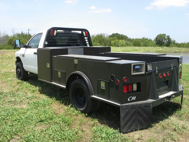 2008 Dodge Ram 3500 4WD 4dr AT