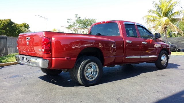 2008 Dodge Ram 3500 3.0si Coupe