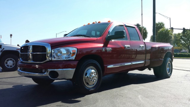2008 Dodge Ram 3500 3.0si Coupe