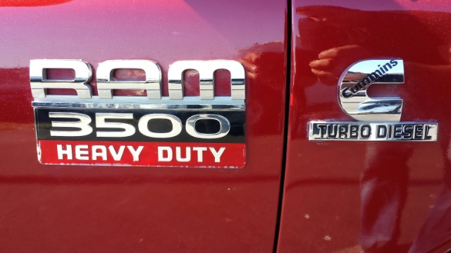 2008 Dodge Ram 3500 3.0si Coupe