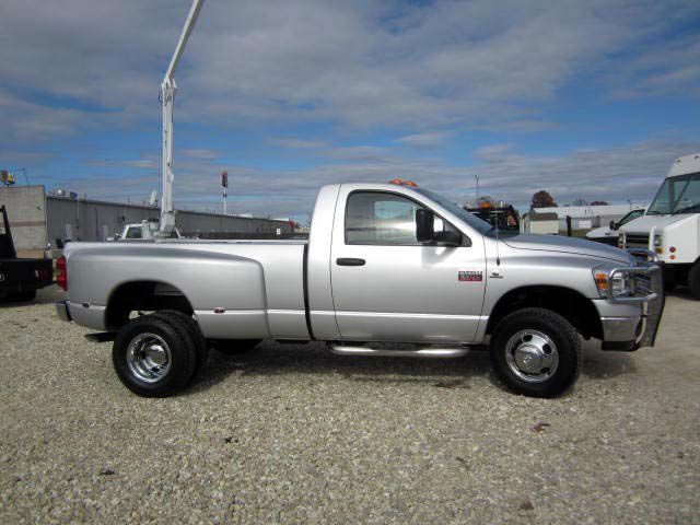 2008 Dodge Ram 3500 SLT
