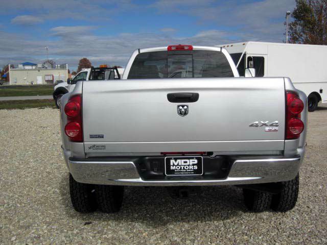 2008 Dodge Ram 3500 SLT