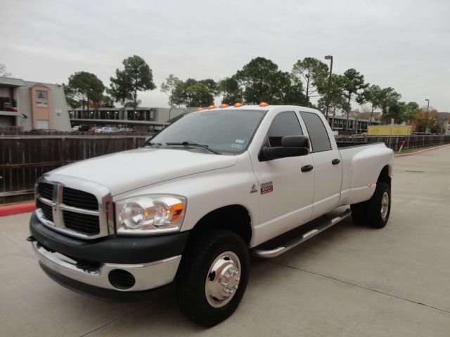2009 Dodge Ram 3500 Limited Harley Davidson