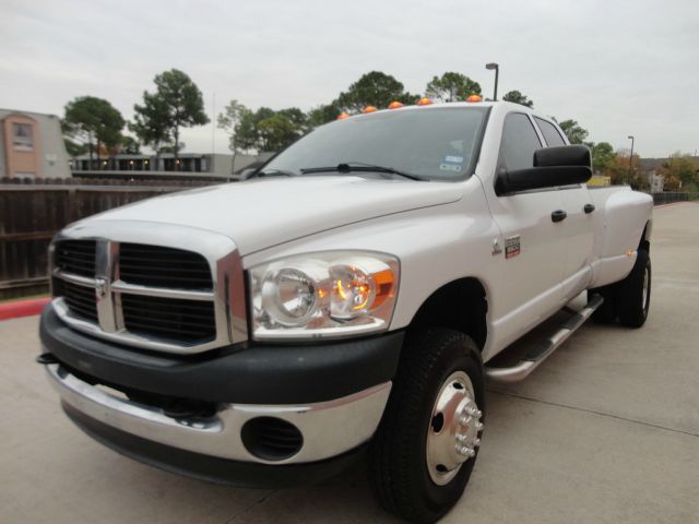 2009 Dodge Ram 3500 Limited Harley Davidson