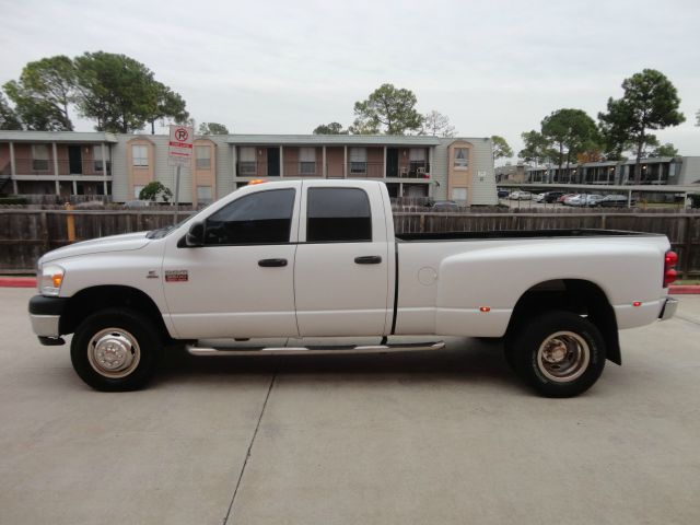 2009 Dodge Ram 3500 Limited Harley Davidson