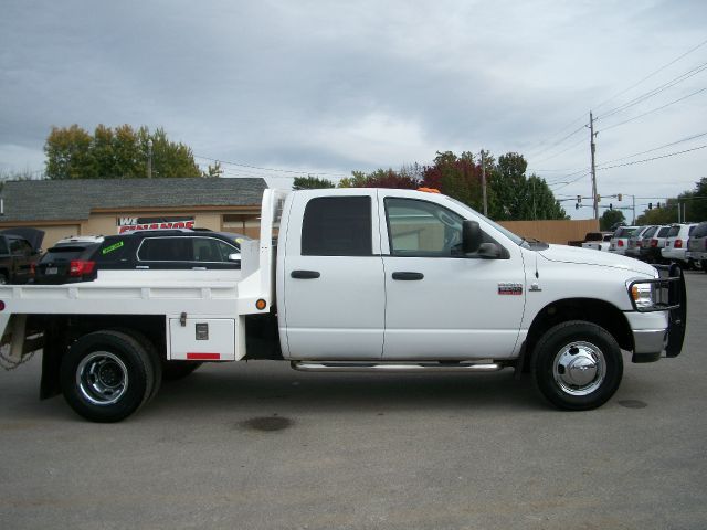 2009 Dodge Ram 3500 Limited Harley Davidson