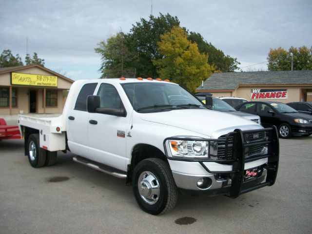 2009 Dodge Ram 3500 Limited Harley Davidson