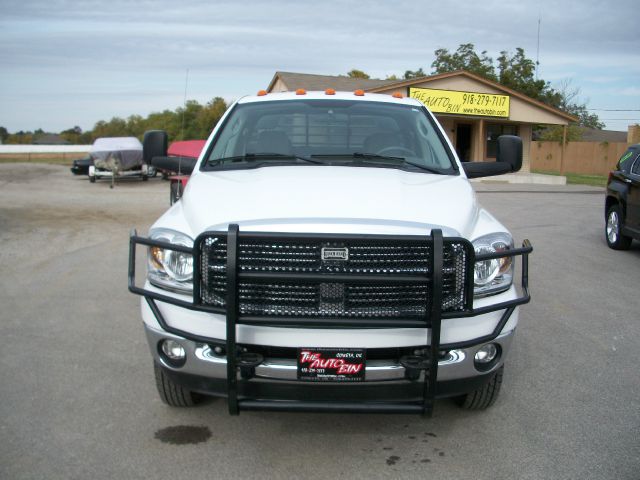 2009 Dodge Ram 3500 Limited Harley Davidson