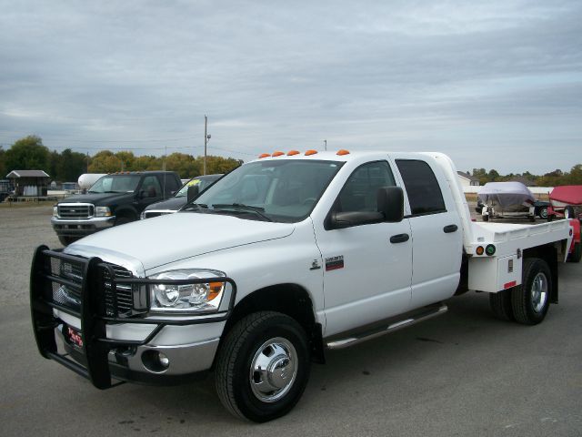 2009 Dodge Ram 3500 Limited Harley Davidson