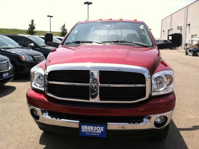 2009 Dodge Ram 3500 LX FWD Sedan