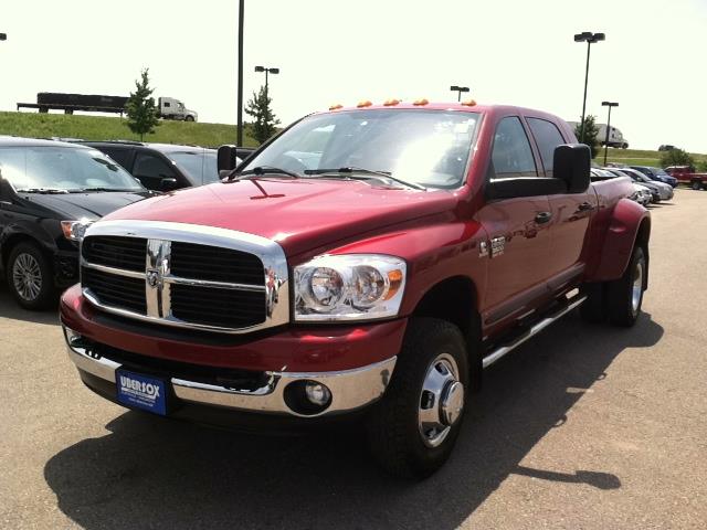 2009 Dodge Ram 3500 LX FWD Sedan