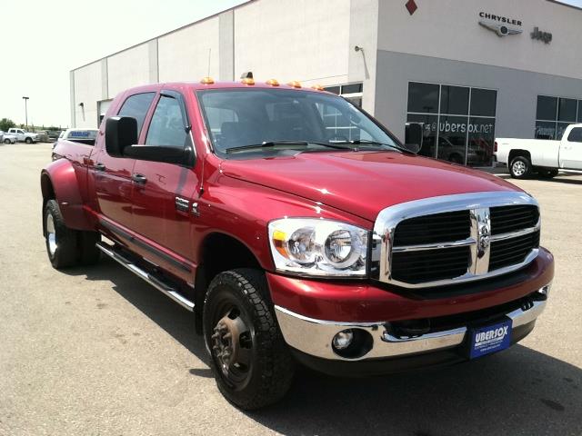 2009 Dodge Ram 3500 LX FWD Sedan