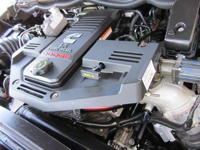 2009 Dodge Ram 3500 SE Flex Fuel Sto N Go FWD 1 Owner