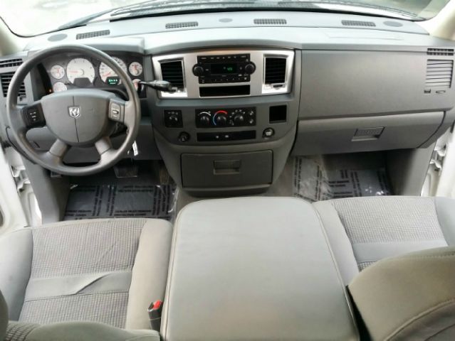 2009 Dodge Ram 3500 SE Flex Fuel Sto N Go FWD 1 Owner