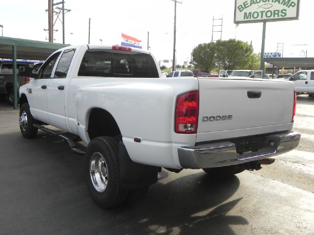 2009 Dodge Ram 3500 Limited Harley Davidson