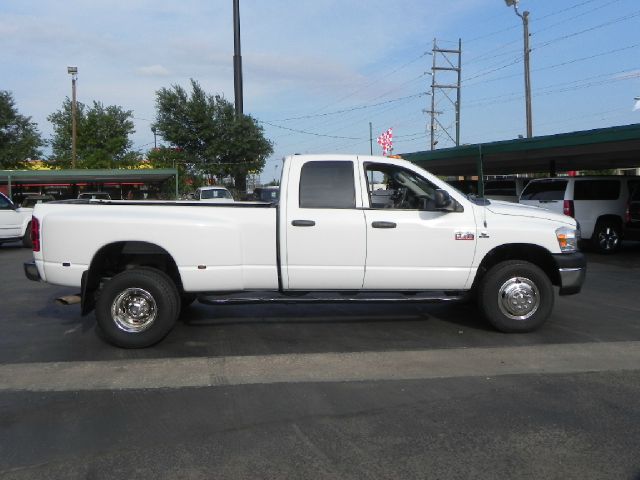 2009 Dodge Ram 3500 Limited Harley Davidson