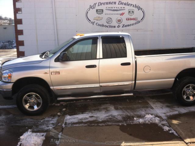 2009 Dodge Ram 3500 5 Door Turbo