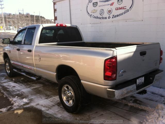 2009 Dodge Ram 3500 5 Door Turbo