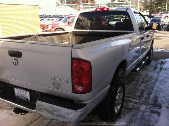 2009 Dodge Ram 3500 5 Door Turbo