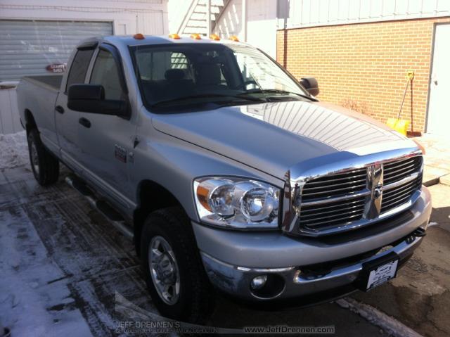 2009 Dodge Ram 3500 5 Door Turbo