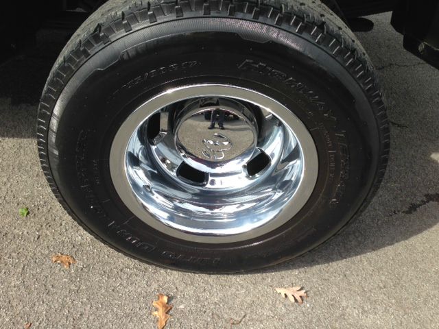 2009 Dodge Ram 3500 Limited Harley Davidson