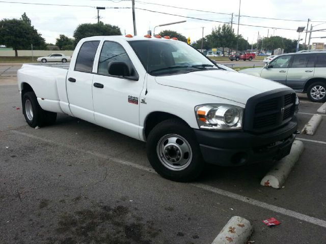 2009 Dodge Ram 3500 Navigation Sunroof DVD