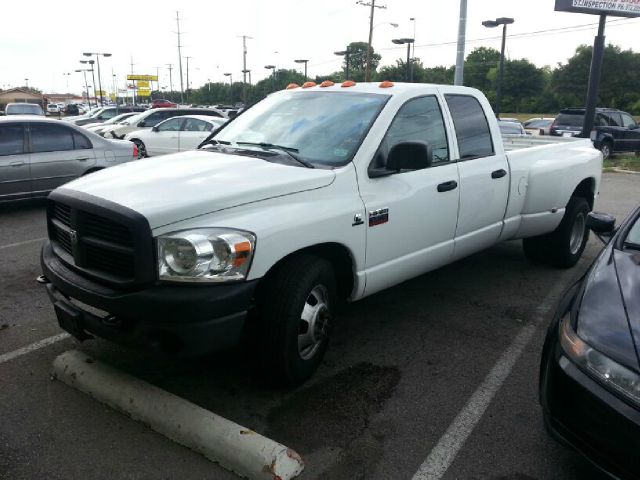 2009 Dodge Ram 3500 Navigation Sunroof DVD