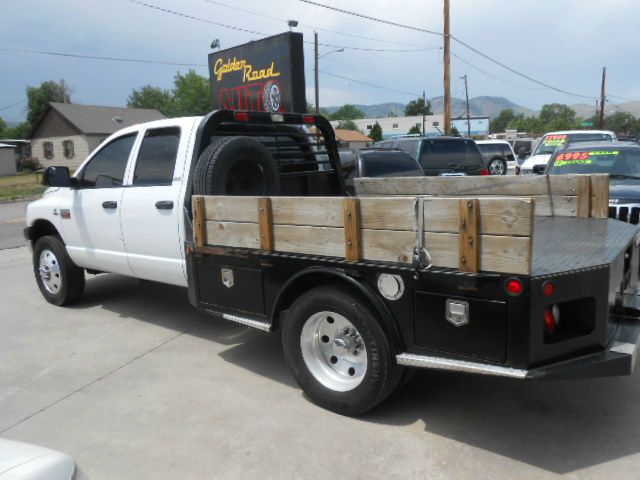 2009 Dodge Ram 3500 1750b