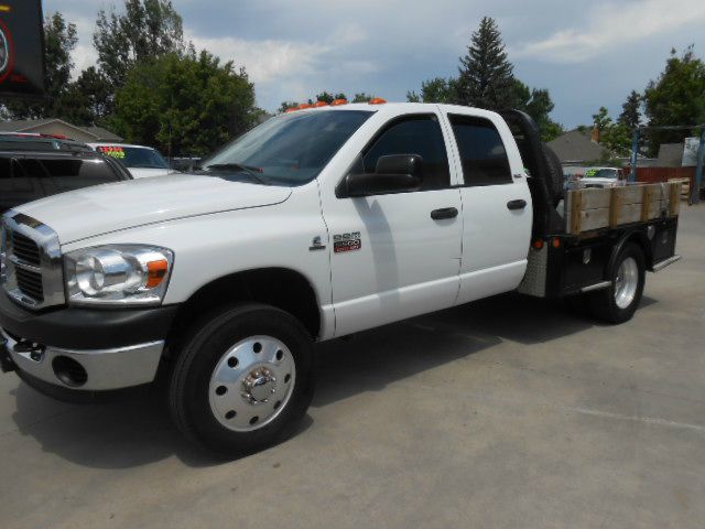 2009 Dodge Ram 3500 1750b