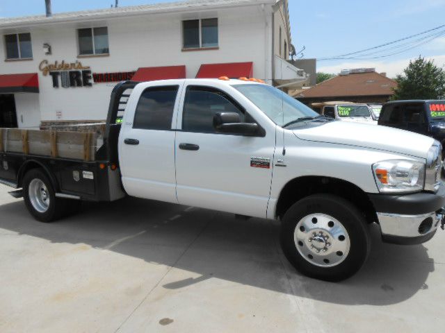 2009 Dodge Ram 3500 1750b